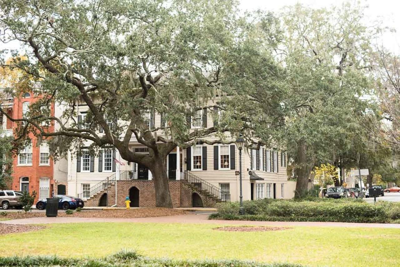 Orleans Square Villa Savannah Kültér fotó